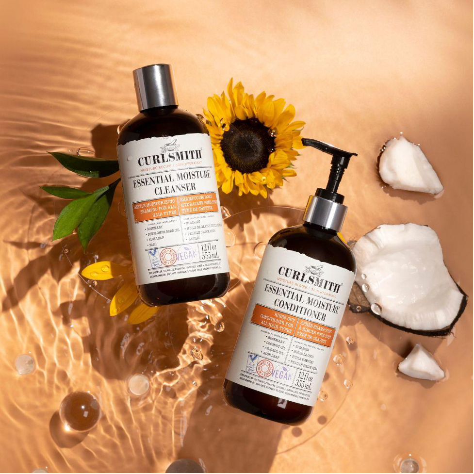 Introducing Essential Moisture Shampoo & Conditioner Introducing Essential Moisture Shampoo & Conditioner