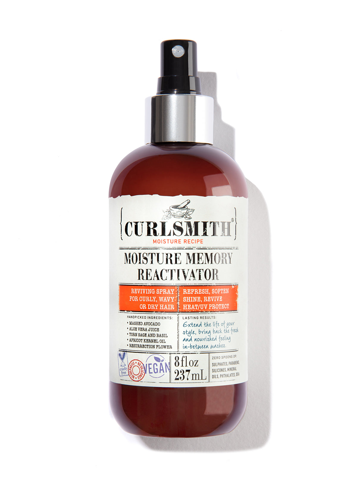 Curl activator spray for straight hair cheap