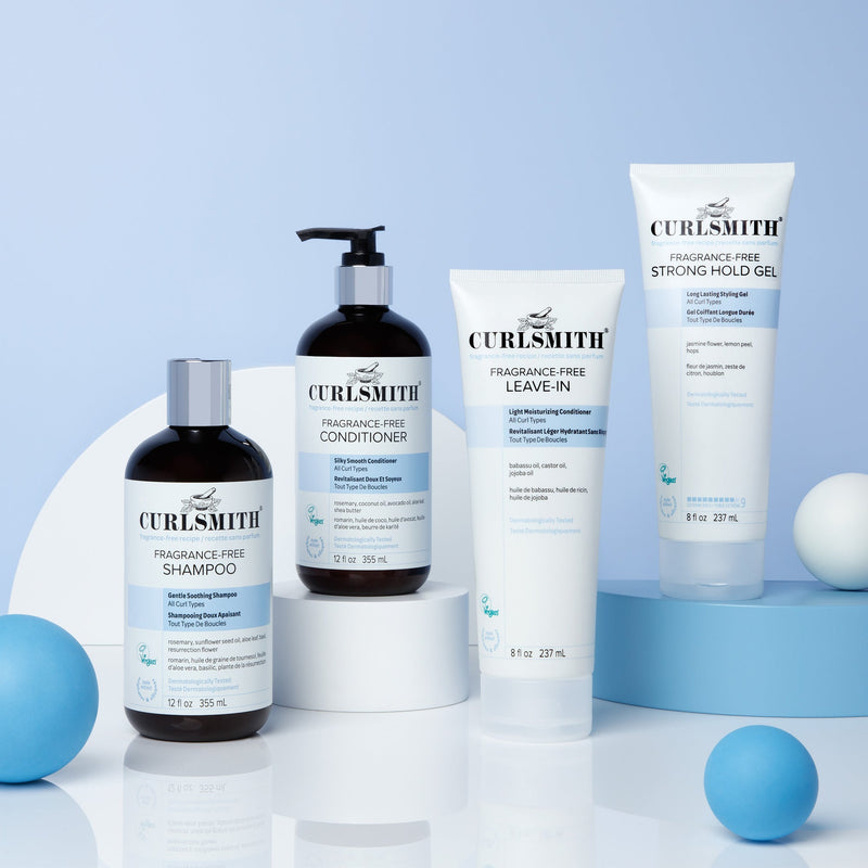The Benefits of Fragrance-Free Hair Products