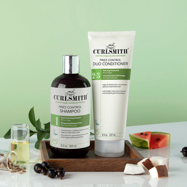 Introducing the New Anti-Frizz Recipe