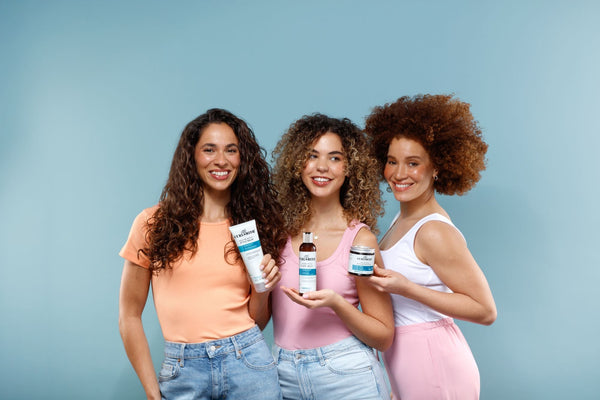 How to Style Curly Hair