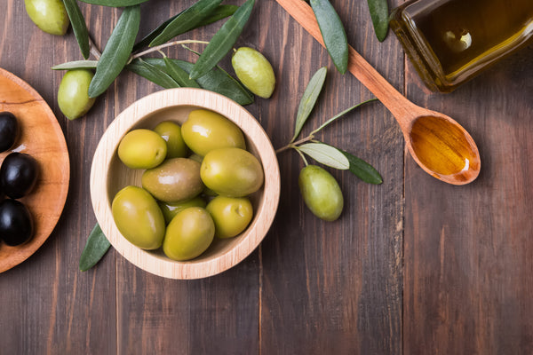 Is Olive Oil Good for Curly Hair?