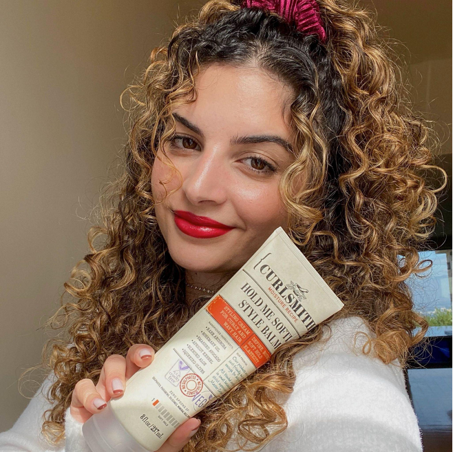 How To Use Curl Cream on Waves, Curls & Coils