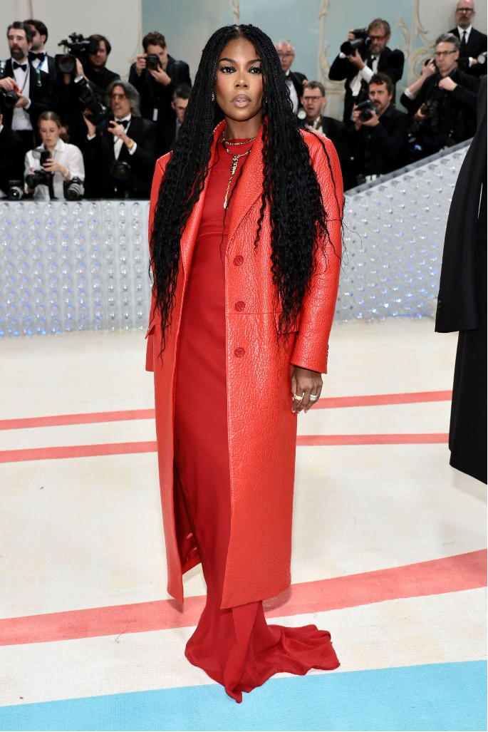 Curlsmith at the Met Gala