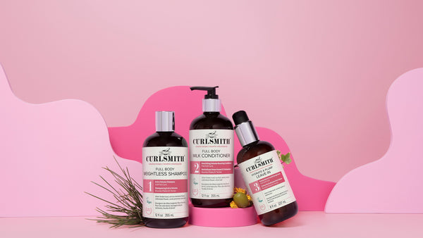 The Best Volumising Products for Curly Hair