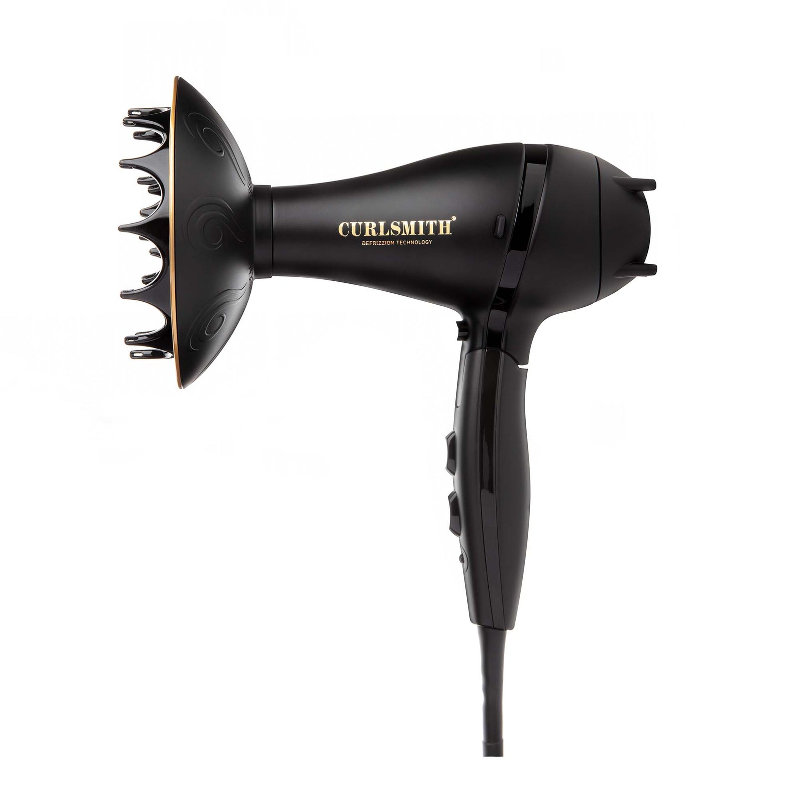 Defrizzion Dryer - Travel Edition, Click to enlarge