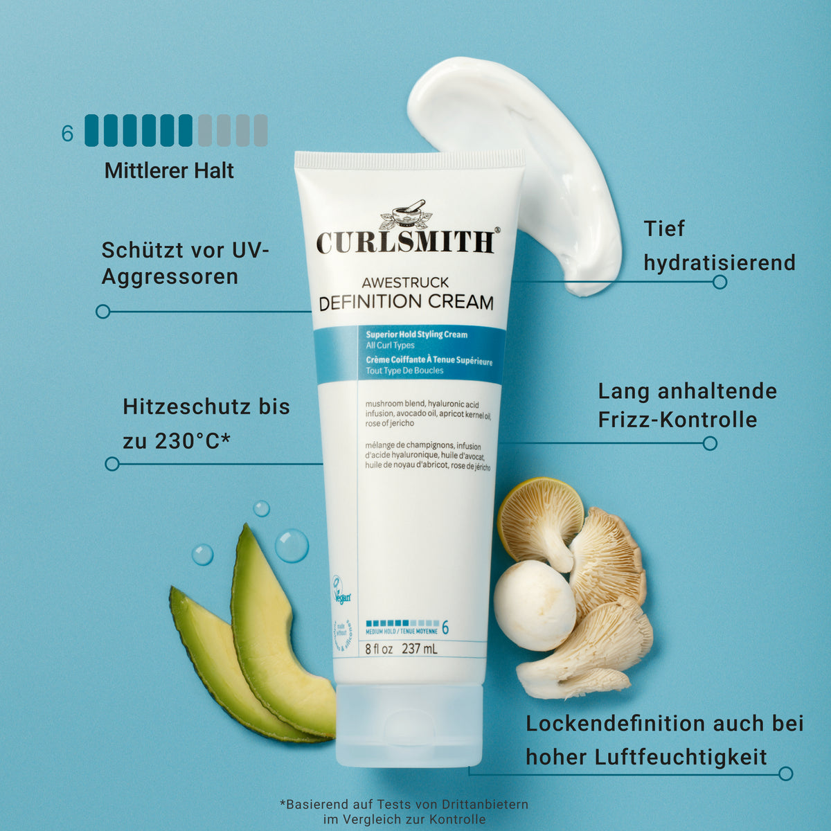 Awestruck Definition Cream