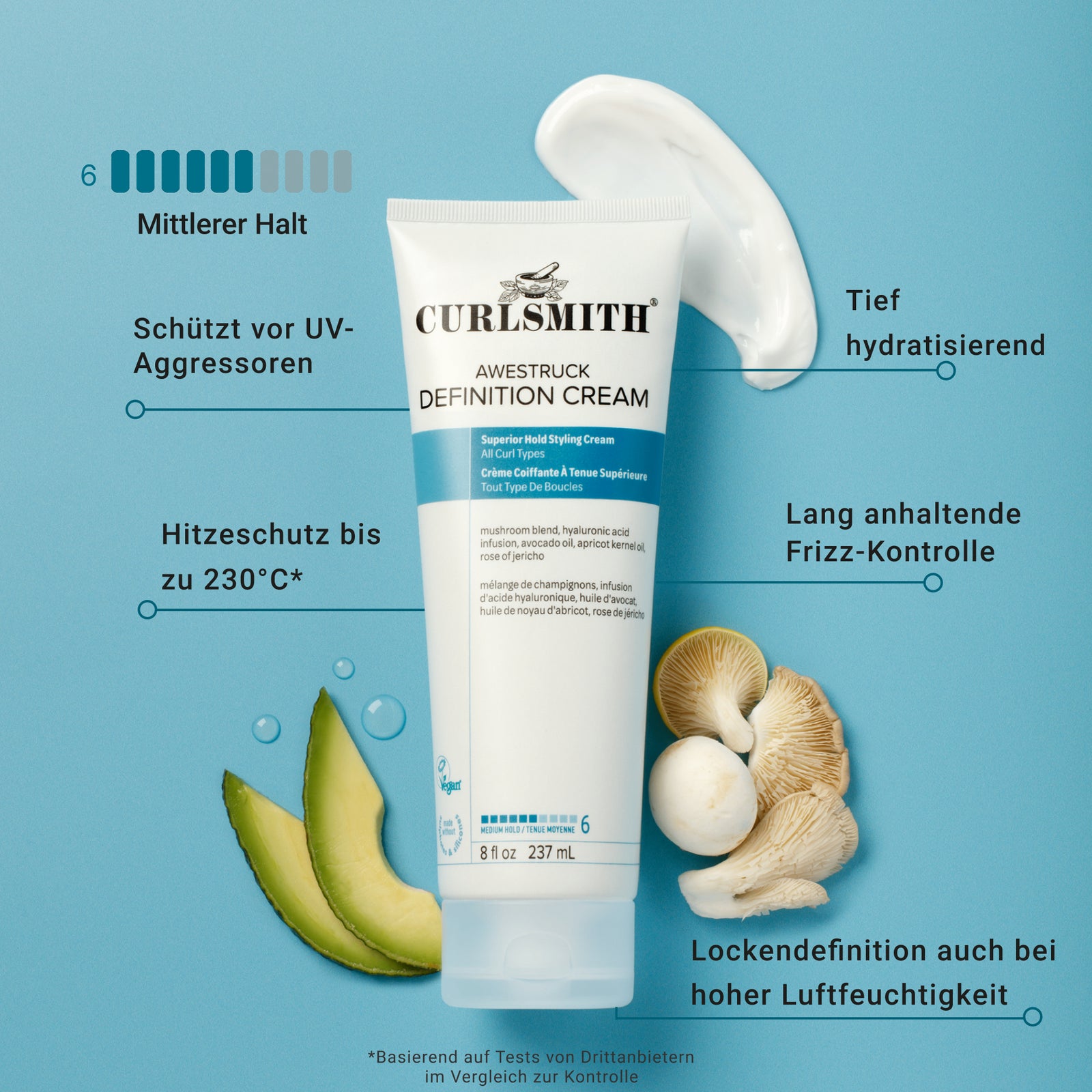 Awestruck Definition Cream
