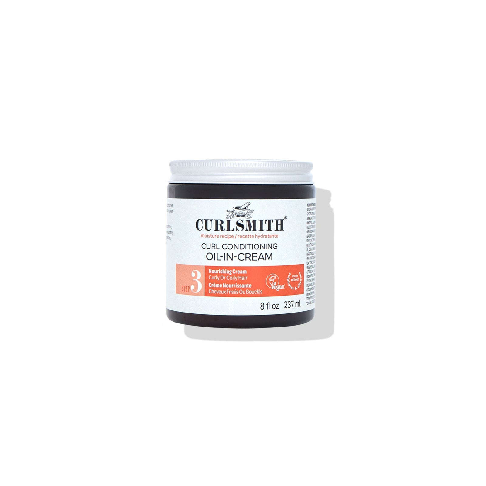 Curl Conditioning Oil-In-Cream
