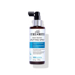 Curlsmith Root Boost Uplifting Spray bottle on a white background