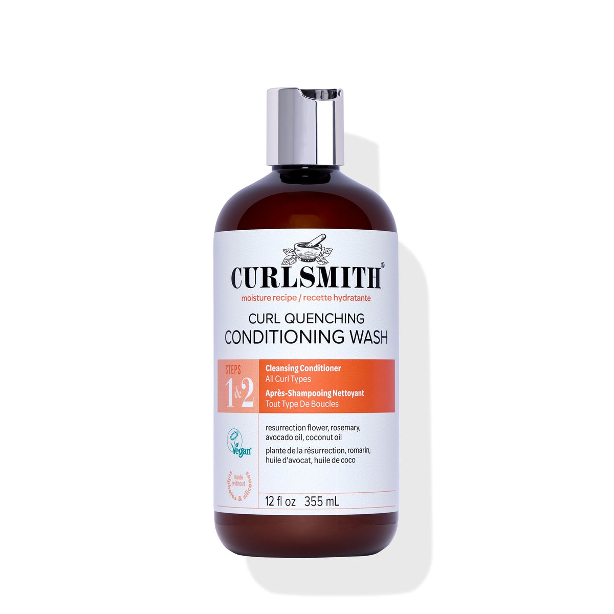 Curl Quenching Conditioning Wash