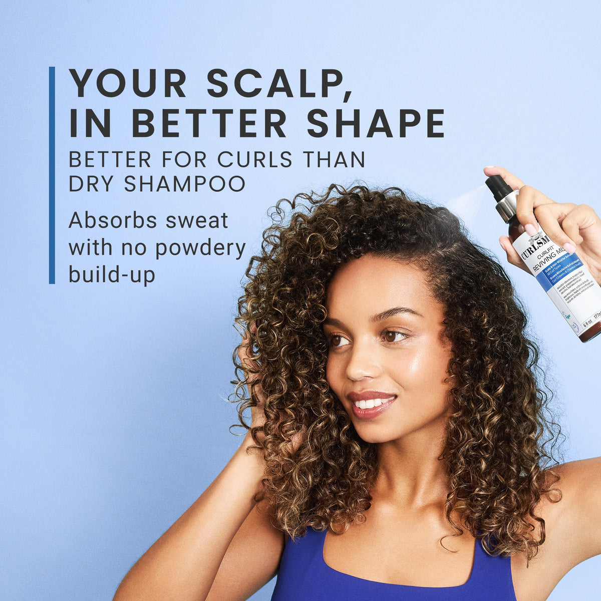 Curlfit Reviving Mist