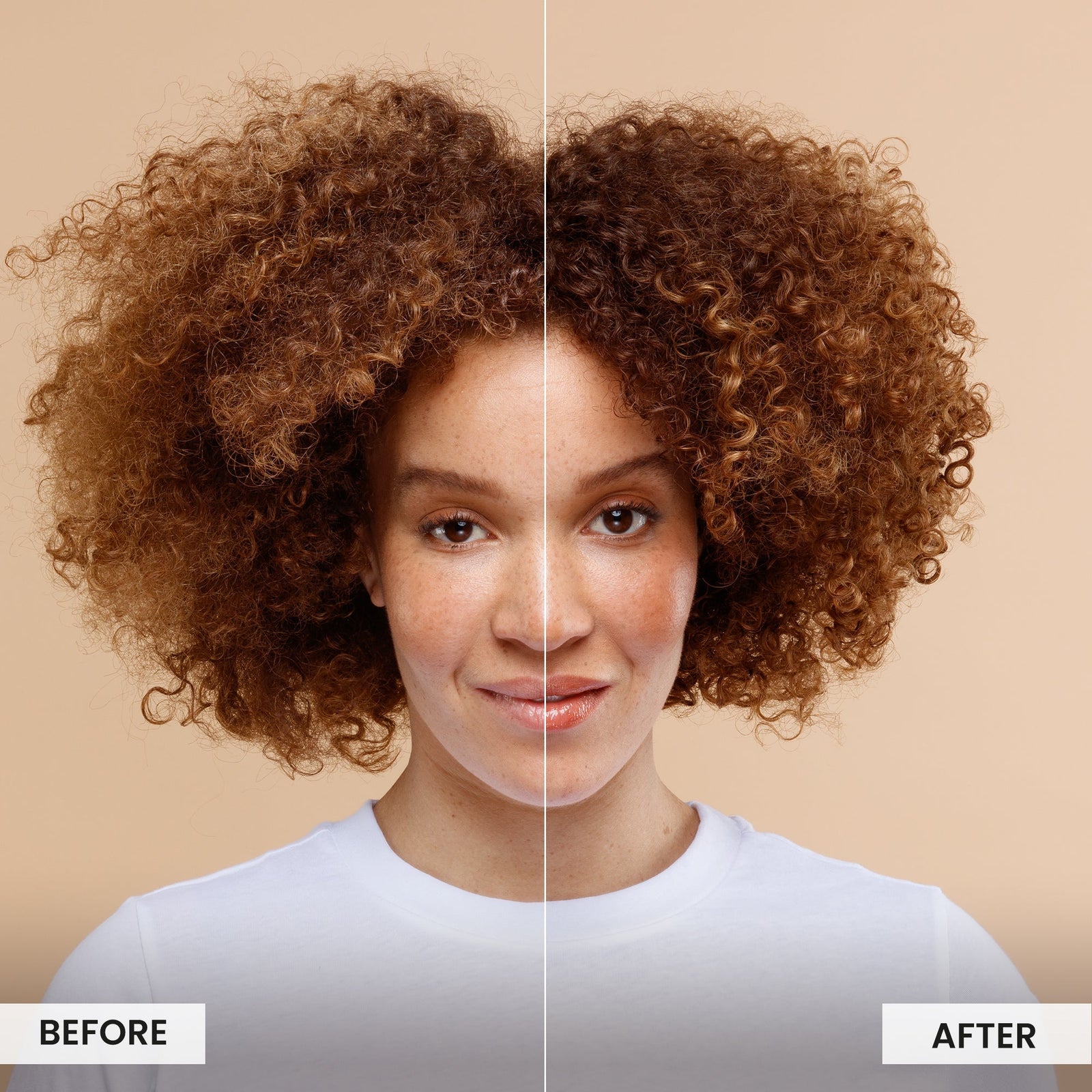 Curl Conditioning Oil-In-Cream