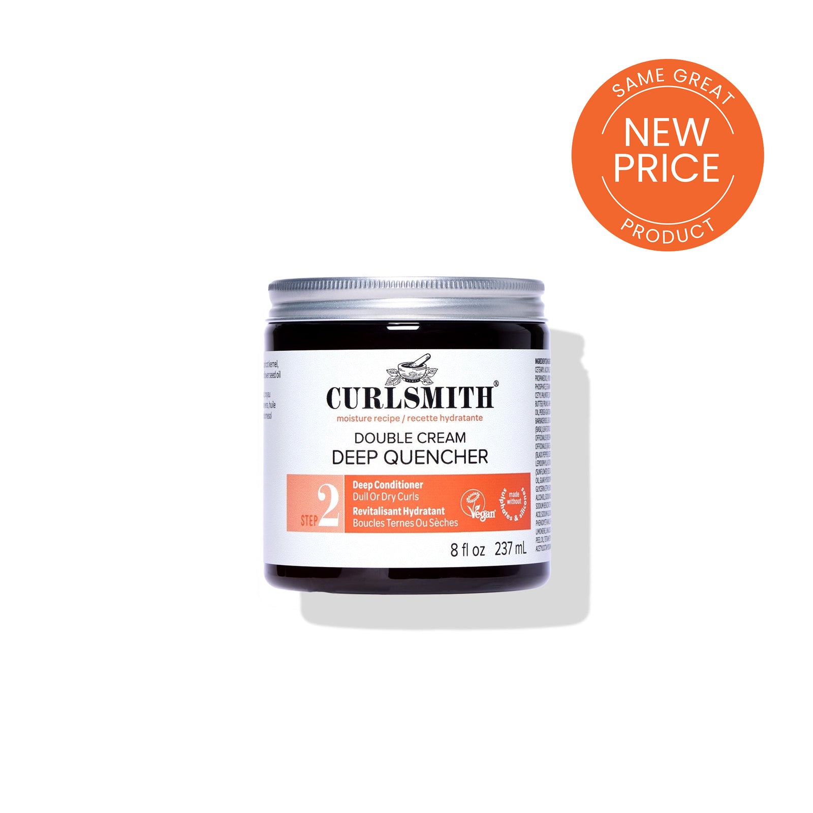 Double Cream Deep Quencher, Click to enlarge