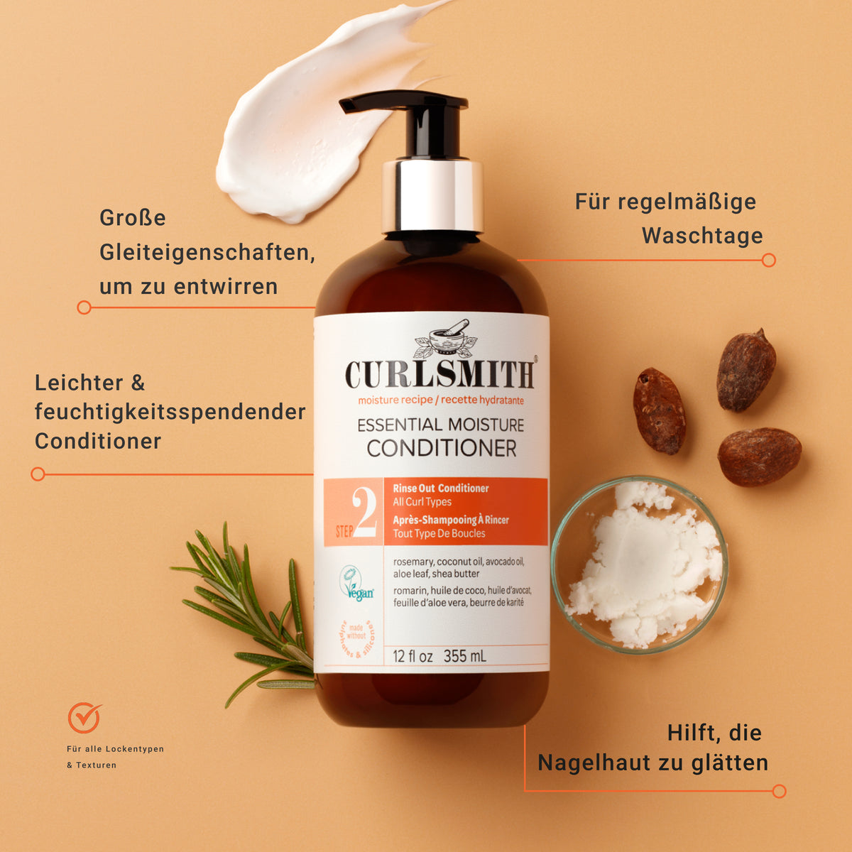 Essential Moisture Conditioner