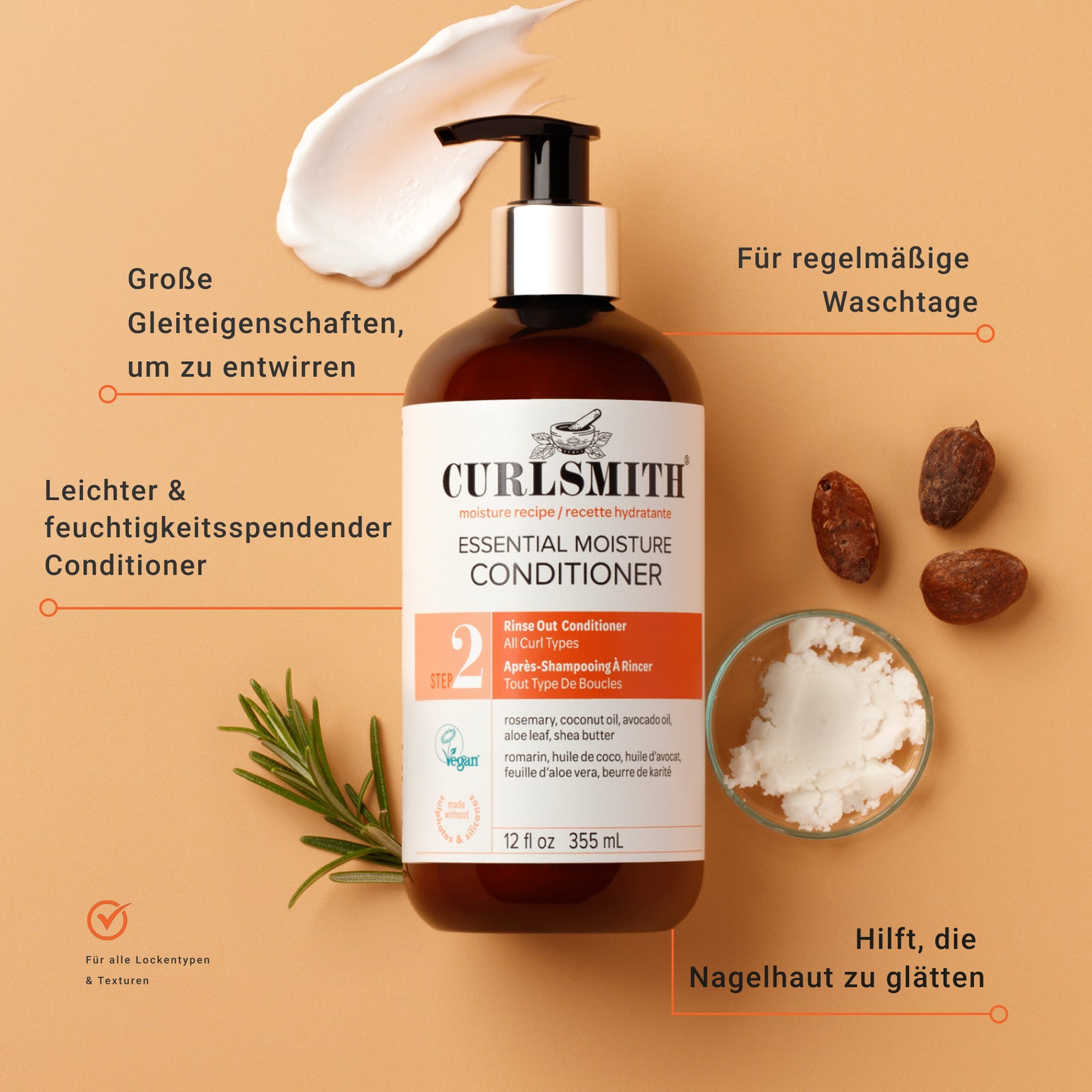 Essential Moisture Conditioner