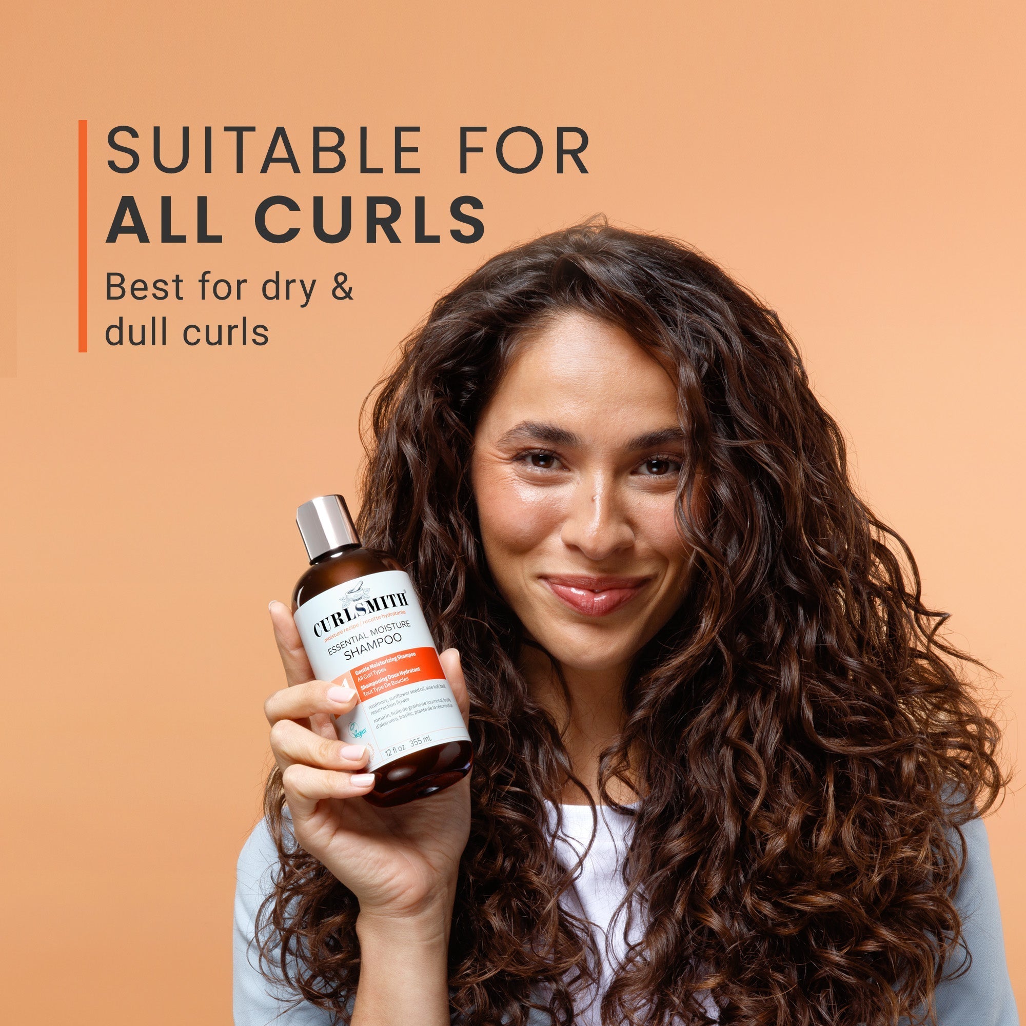 Essential Moisture Cleanser | Curlsmith