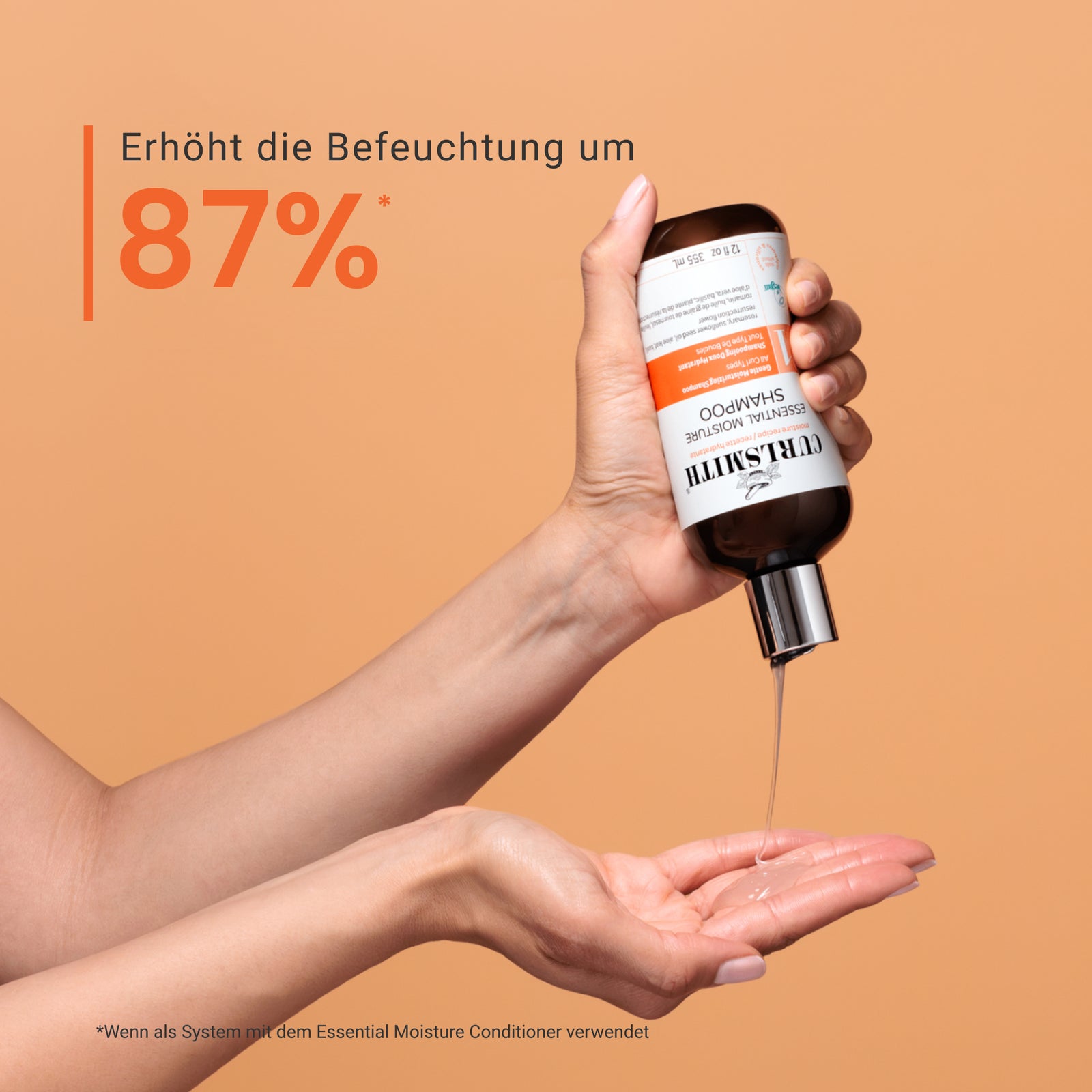 Essential Moisture Shampoo