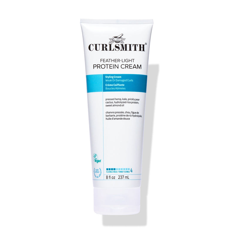 Feather-Light Protein Cream