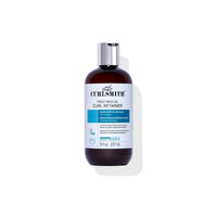 Curlsmith hair product bottle on a white background