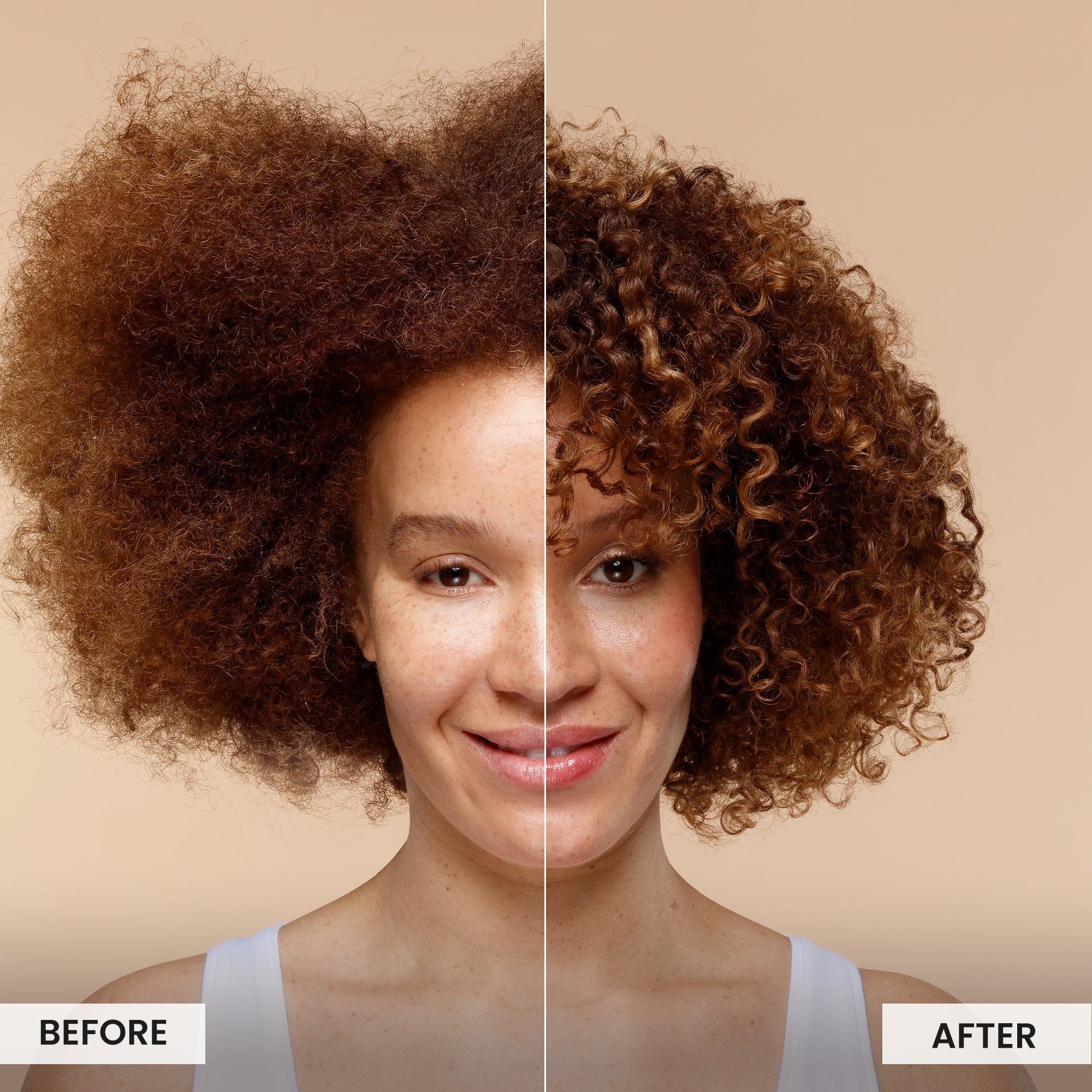 『ユニシティ』 ネイジーン アイローラー&リュクス クリーム クレンザー Frizz Rescue Curl Retainer