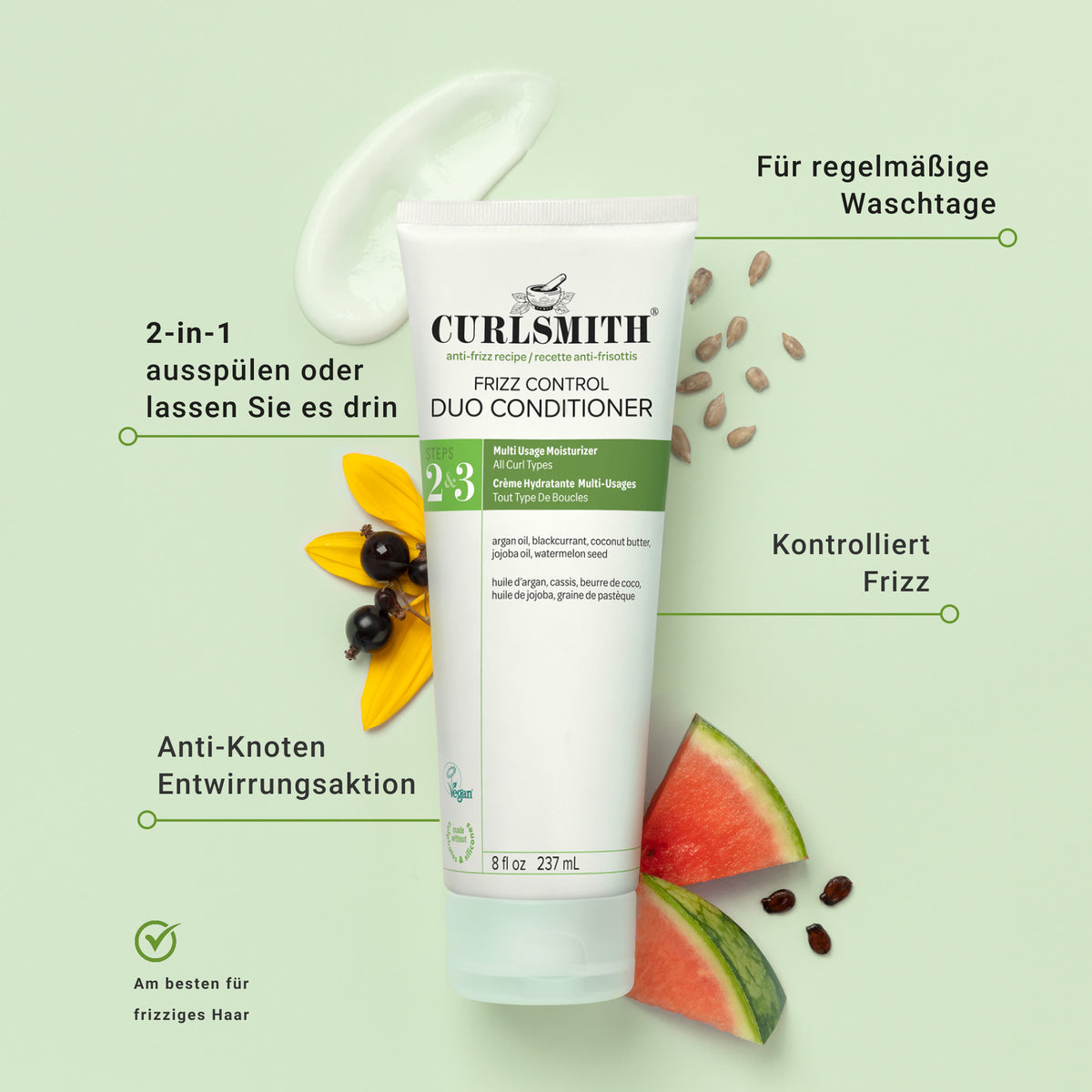 Frizz Control Duo Conditioner