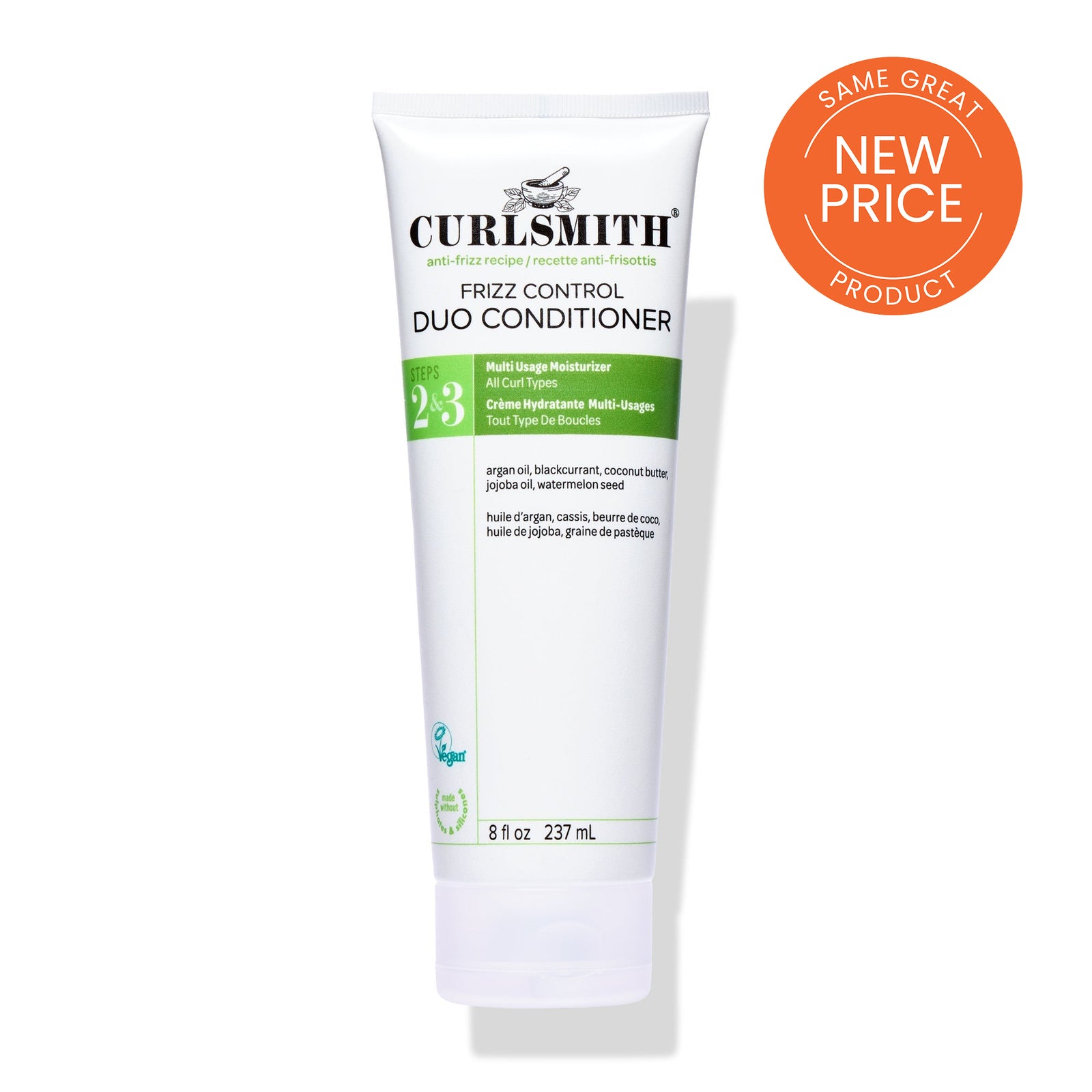 Frizz Control Duo Conditioner, Click to enlarge