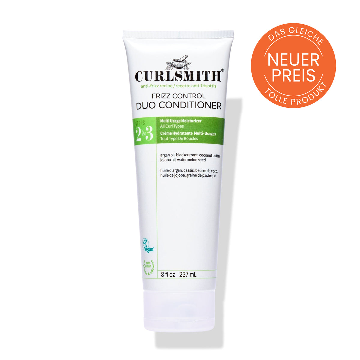 Frizz Control Duo Conditioner