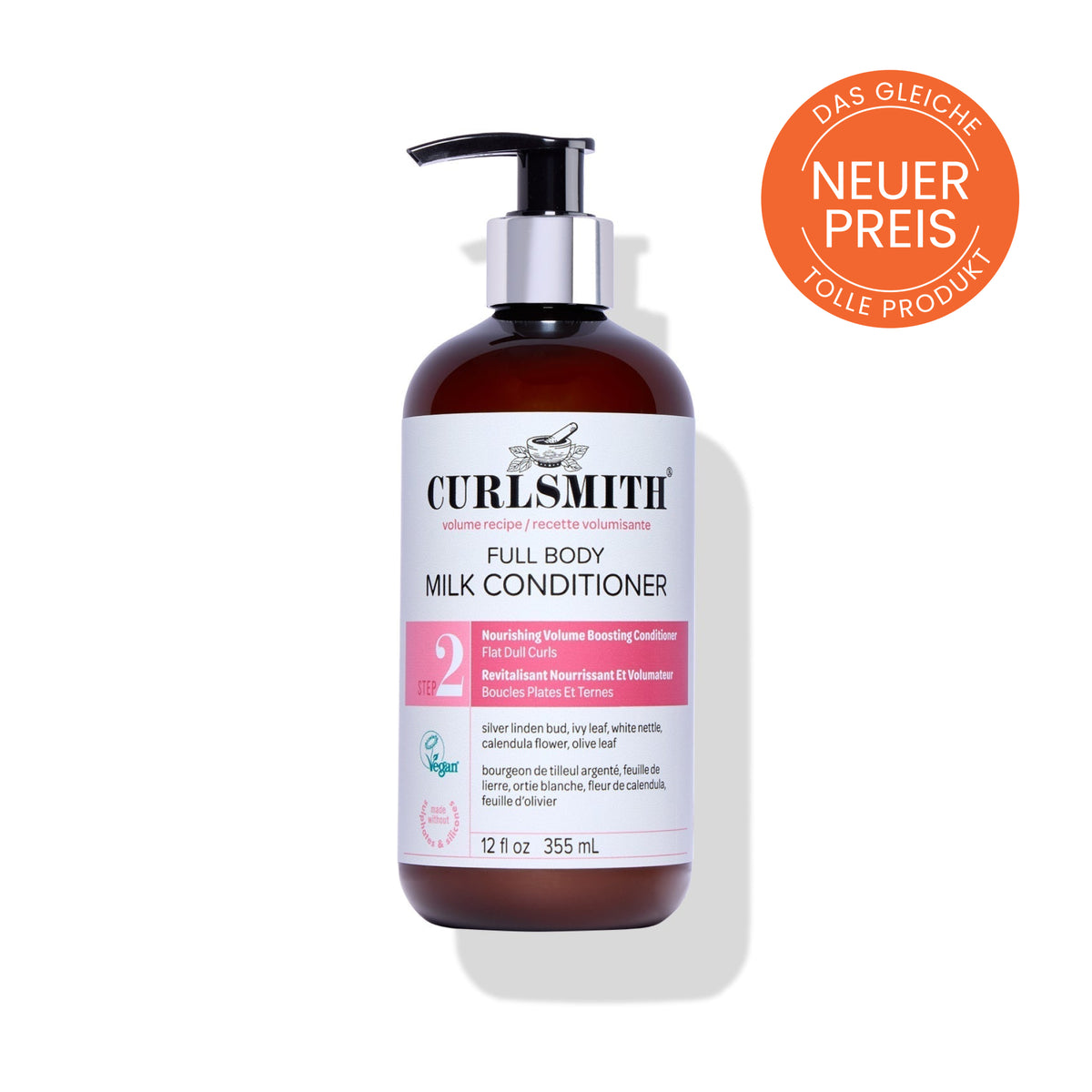 Full Body Milk Conditioner