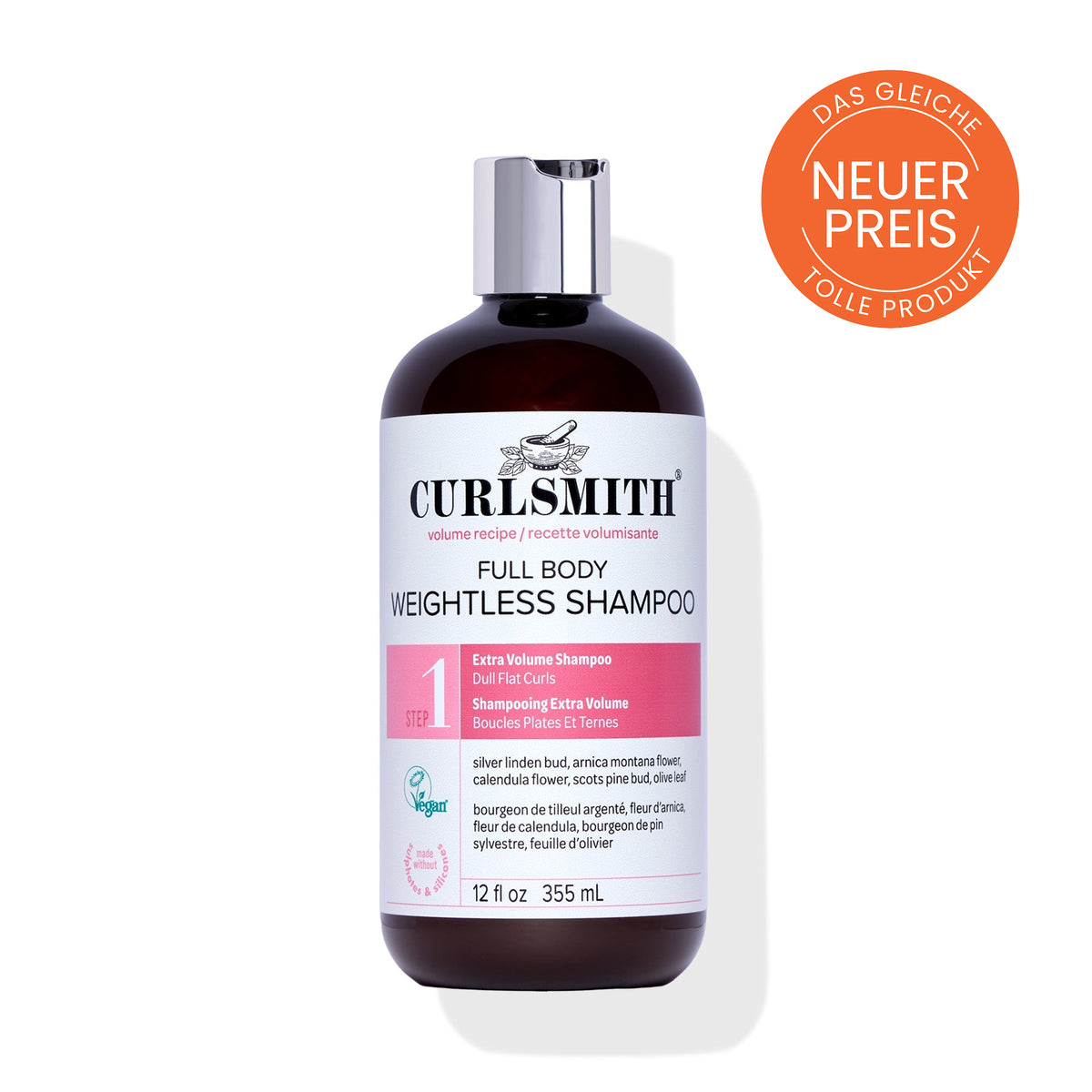 Full Body Weightless Shampoo