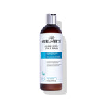 Curlsmith styling balm bottle on a white background