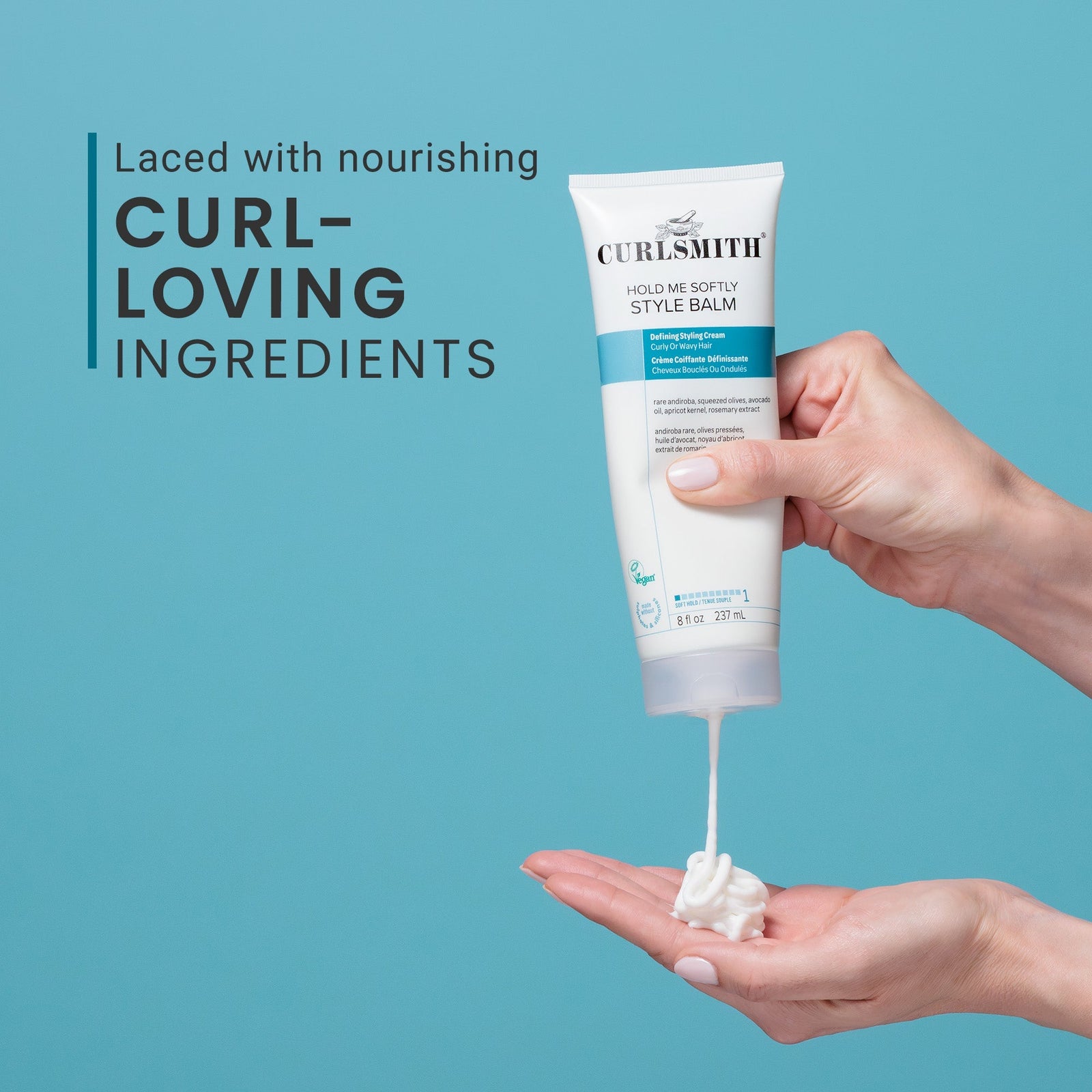Hold Me Softly Style Balm