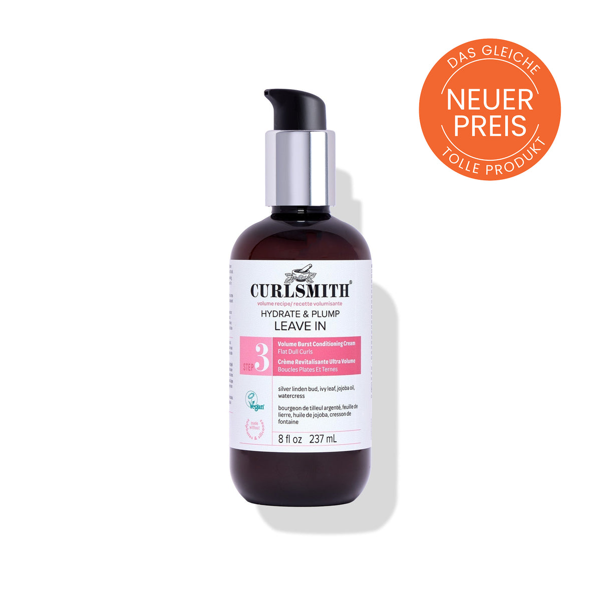 Hydrate & Plump Leave-In