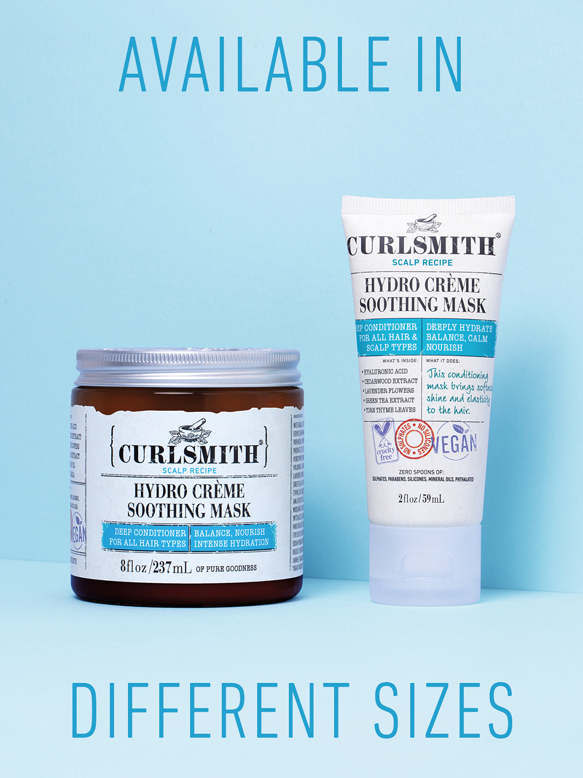 Hydro Crème Soothing Mask