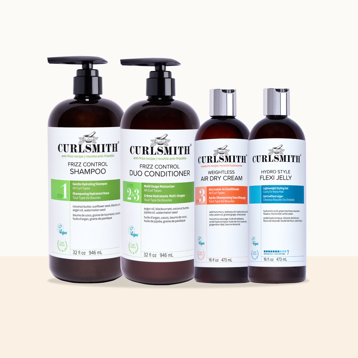 Jumbo Bestseller Set, Click to enlarge