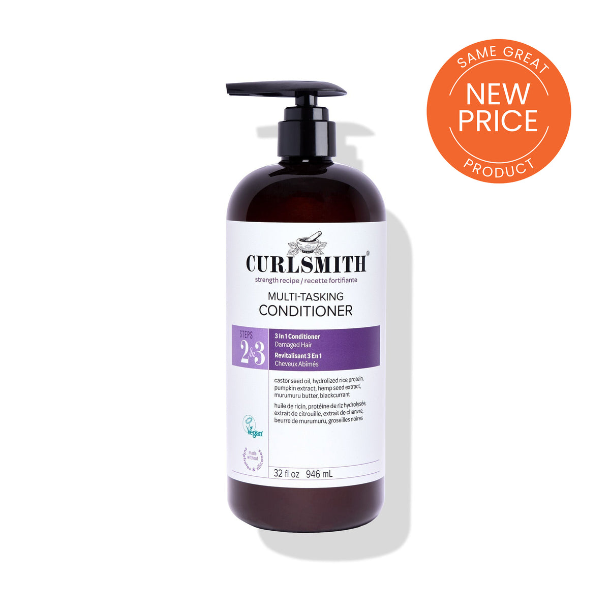 Multi-Tasking Conditioner