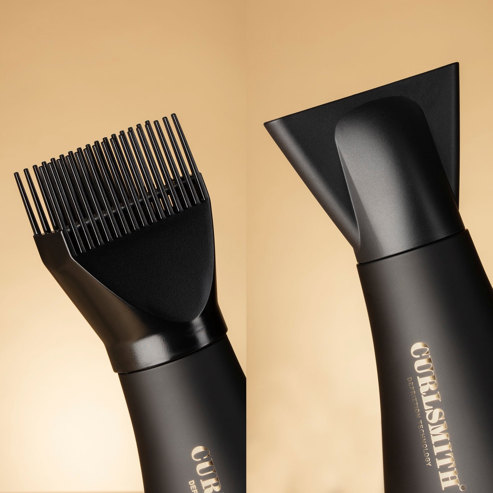 Defrizzion Dryer - Travel Edition, Click to enlarge