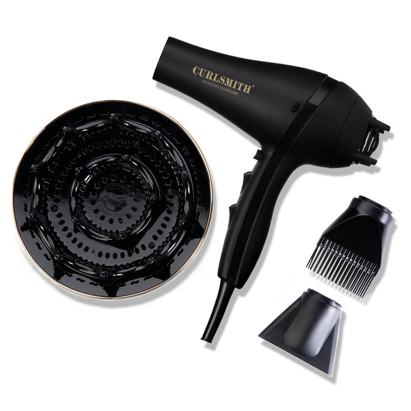 Defrizzion Dryer & XXL Diffuser
