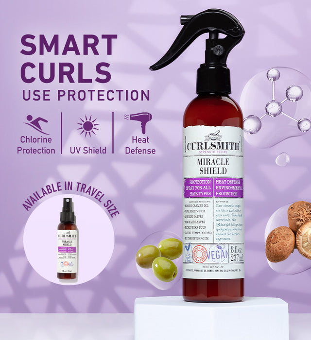 CURLSMITH - GOURMET CURL CARE – Curlsmith EU