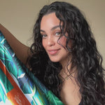 Vegan Silk Scarf