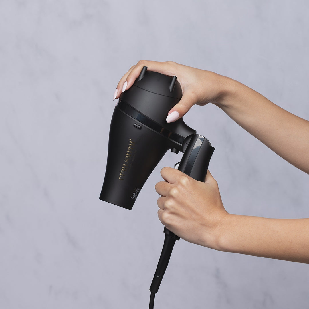 Defrizzion Dryer - Travel Edition