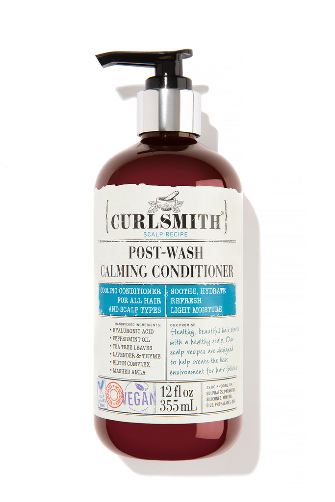 Post Wash Calming Conditioner